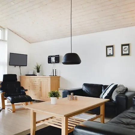 Vakantiehuis Holiday Nordsovej Hjorring