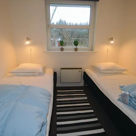 Vakantiehuis Holiday Nordsovej Hjorring
