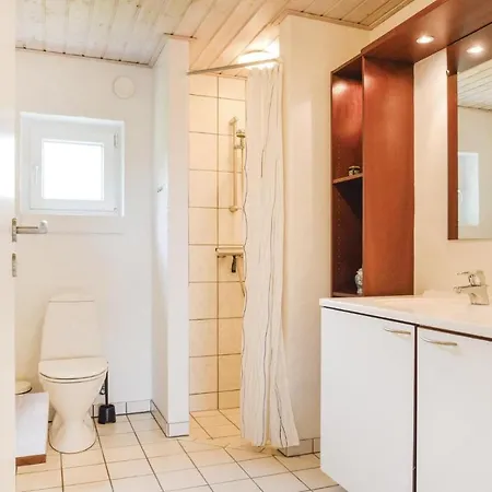 Vakantiehuis Holiday Nordsovej Hjorring *