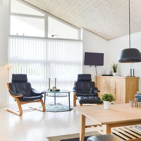 Holiday Nordsovej Hjorring Vakantiehuis Lønstrup