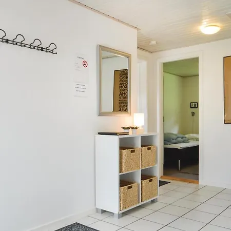 Vakantiehuis Holiday Nordsovej Hjorring *