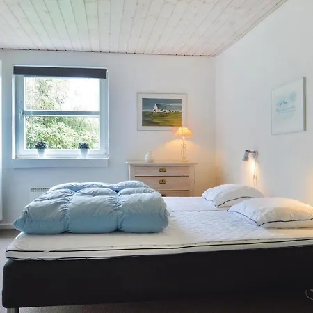Vakantiehuis Holiday Nordsovej Hjorring *